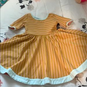 Sweet Honey Dress